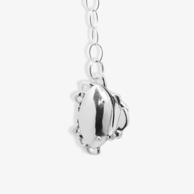 Crab Locket | Knights & Squires